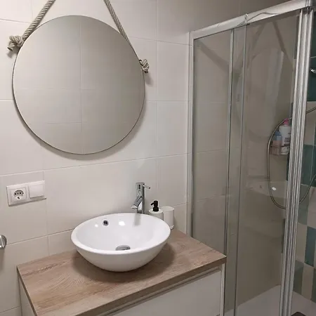 Fantástico Piso En El Centro 2°linea De Playa Apartamento Estepona