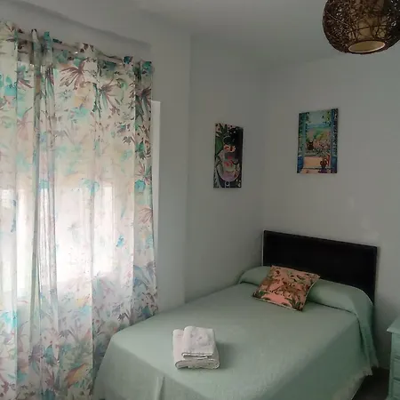 Apartamento Fantástico Piso En El Centro 2°linea De Playa