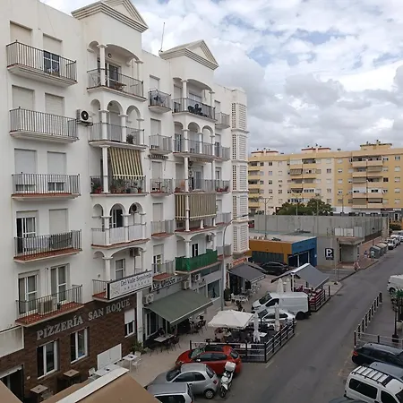 Fantastico Piso En El Centro 2°linea De Playa Lägenhet *