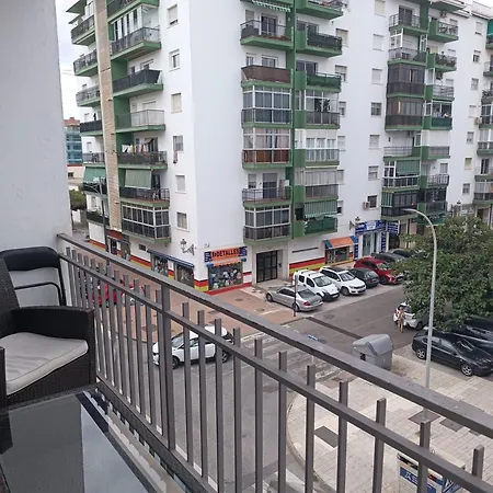 Lägenhet Fantastico Piso En El Centro 2°linea De Playa Estepona
