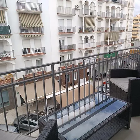 Lejlighed Fantastico Piso En El Centro 2°linea De Playa Estepona